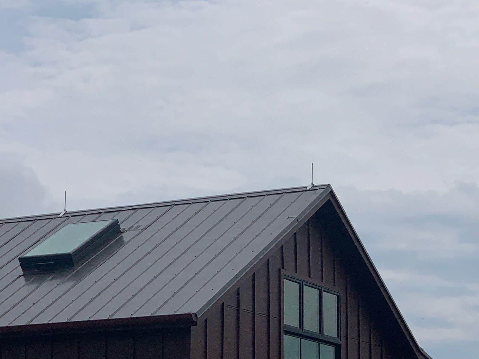 RS Lightning Protection job site photo