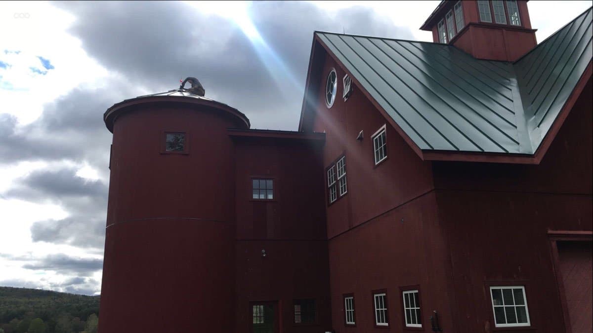 RS Lightning Protection work on a commercial property