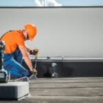 professional lightning rod installer Delaware, OH
